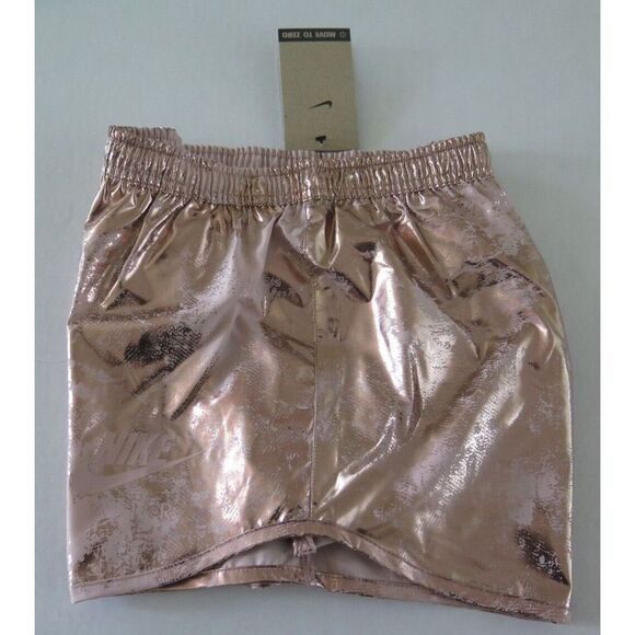 Nike DD4360 601 Women's Sz XS Pink Oxford 3" Running Shorts - Picture 5 of 6